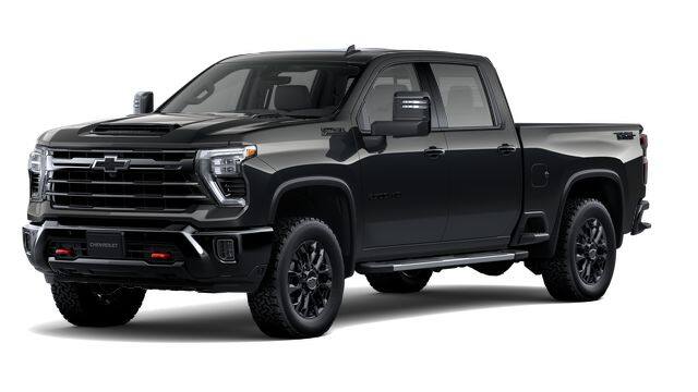 2026 Silverado 2500 HD