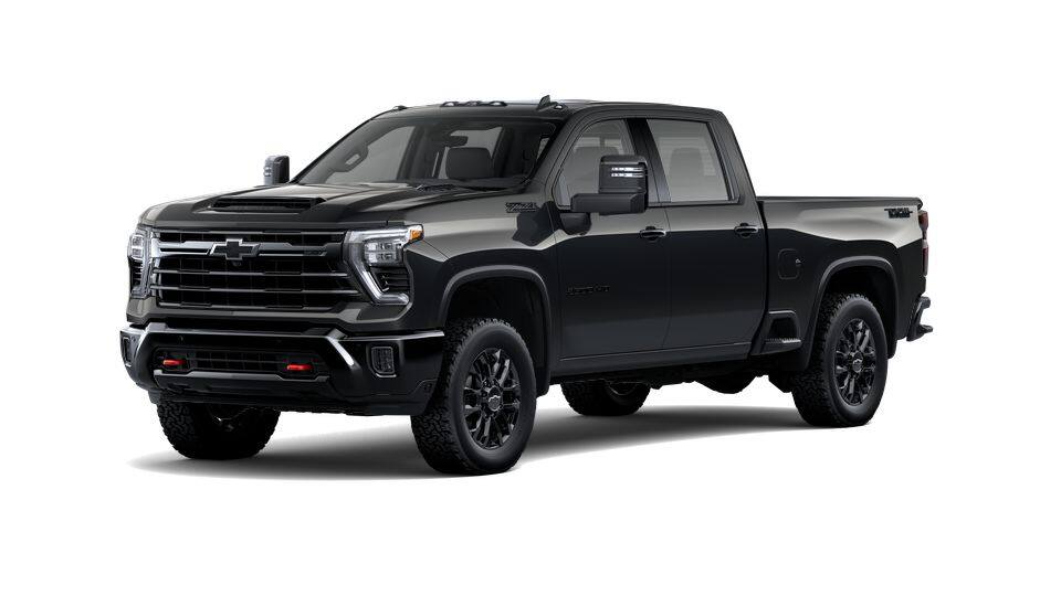 2026 Chevrolet Silverado 2500 HD LTZ - Photo 25
