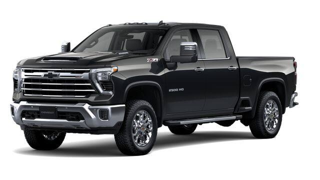 2026 Silverado 2500 HD