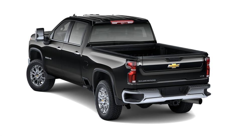 2026 Chevrolet Silverado 2500 HD LTZ - Photo 24