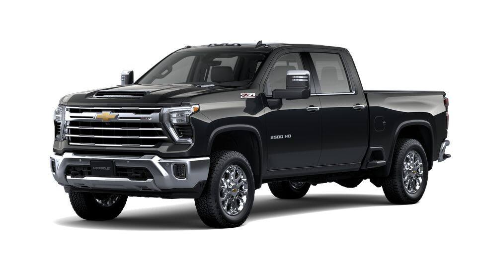 2026 Chevrolet Silverado 2500 HD LTZ - Photo 22