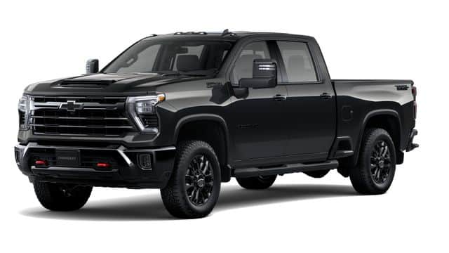 2026 Silverado 2500 HD