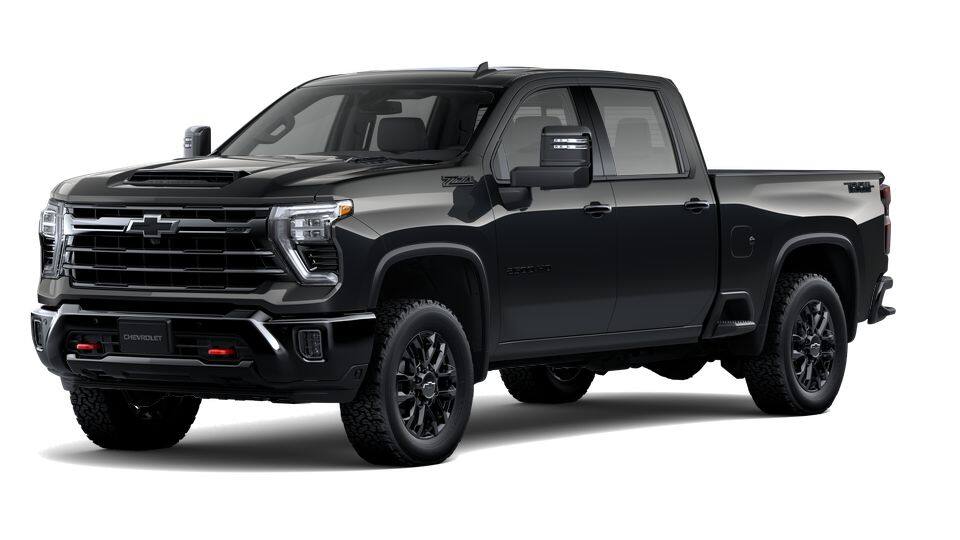 2026 Chevrolet Silverado 2500 HD LTZ - Photo 28
