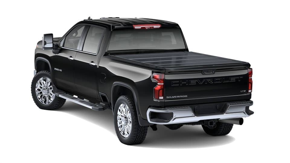 2026 Chevrolet Silverado 2500 HD LTZ - Photo 28