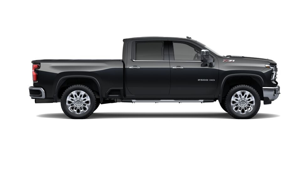 2026 Chevrolet Silverado 2500 HD LTZ - Photo 29