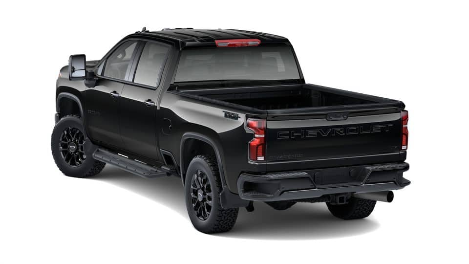 2026 Chevrolet Silverado 2500 HD LTZ - Photo 4