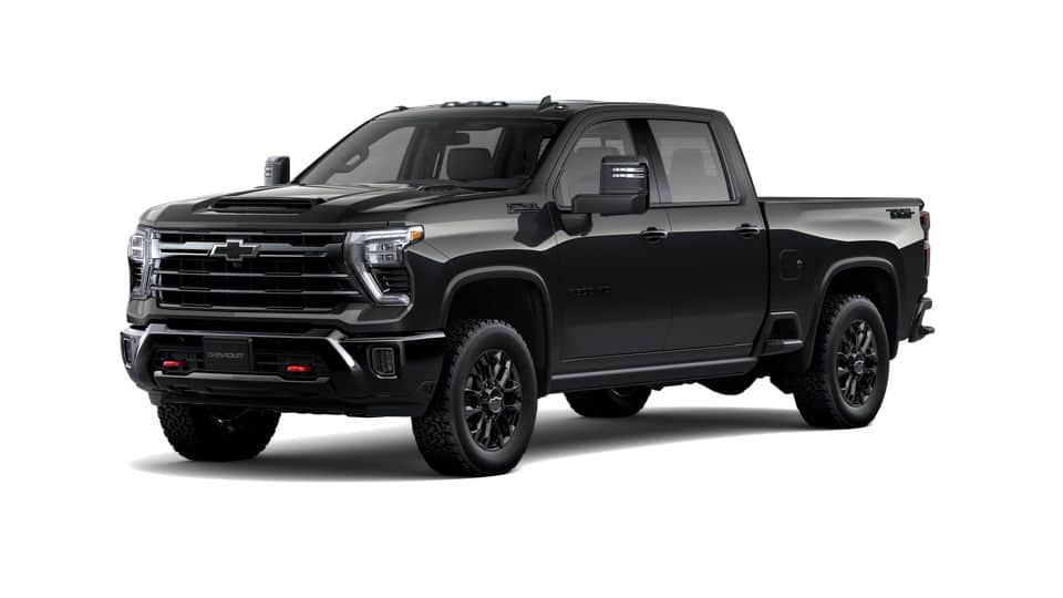 2026 Chevrolet Silverado 2500 HD LTZ - Photo 1