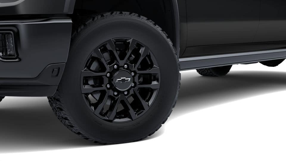 2026 Chevrolet Silverado 2500 HD LTZ - Photo 6