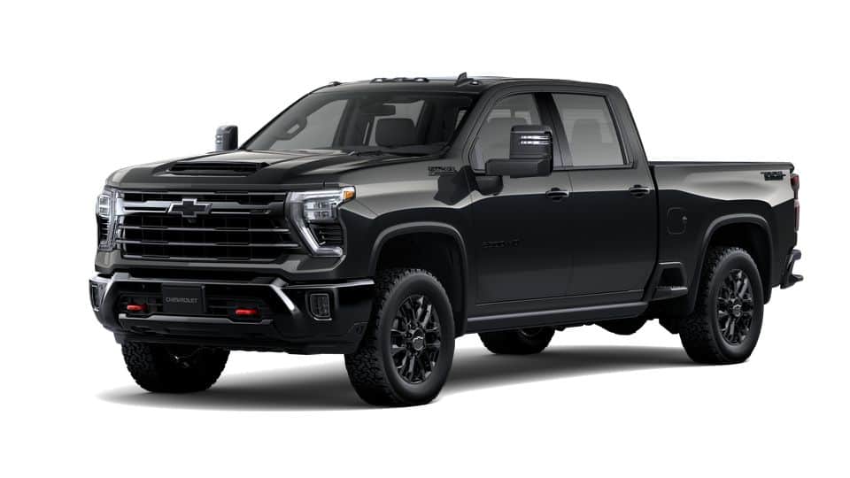 2026 Chevrolet Silverado 2500 HD LTZ - Photo 2