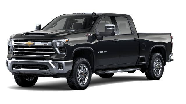 2026 Silverado 2500 HD LTZ