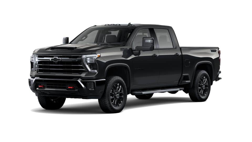 2026 Chevrolet Silverado 2500 HD LTZ - Photo 28