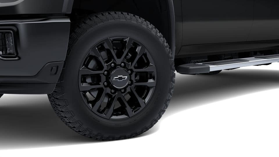 2026 Chevrolet Silverado 2500 HD LTZ - Photo 33