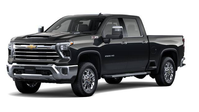 2026 Silverado 2500 HD