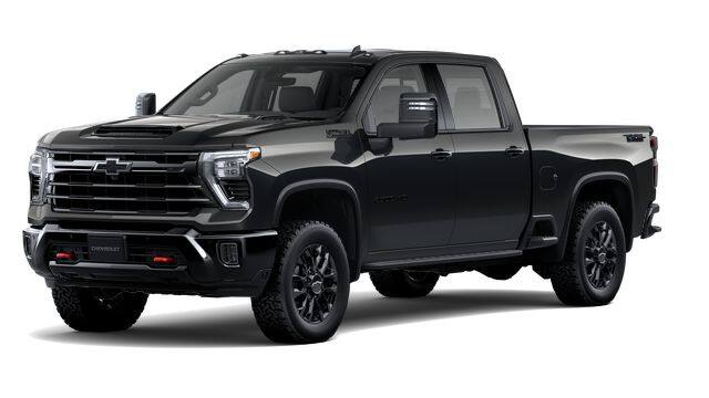 2026 Silverado 2500 HD