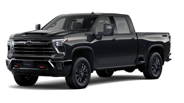 2026 Silverado 2500 HD