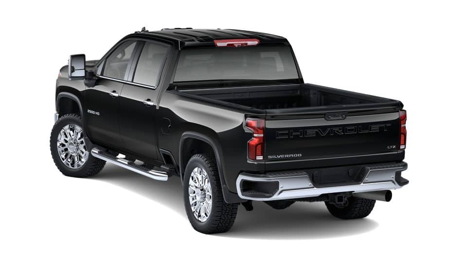 2026 Chevrolet Silverado 2500 HD LTZ - Photo 29