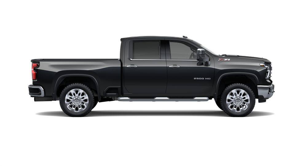2026 Chevrolet Silverado 2500 HD LTZ - Photo 30