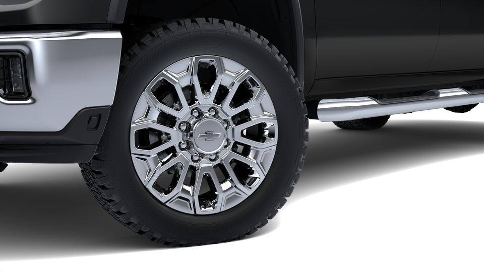 2026 Chevrolet Silverado 2500 HD LTZ - Photo 31