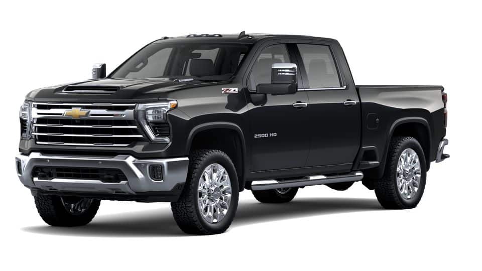 2026 Chevrolet Silverado 2500 HD LTZ - Photo 28