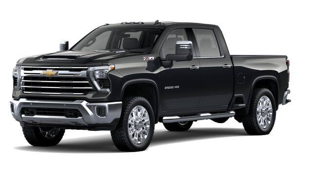 2026 Silverado 2500 HD