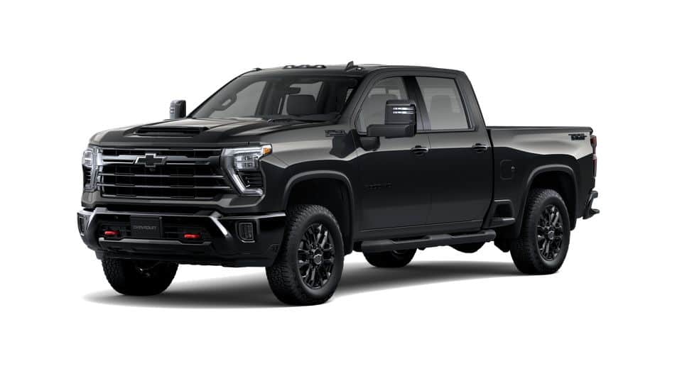 2026 Chevrolet Silverado 2500HD LTZ's photo