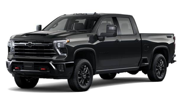 2026 Silverado 2500 HD