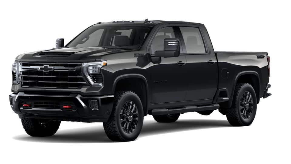 2026 Chevrolet Silverado 2500 HD LTZ - Photo 42