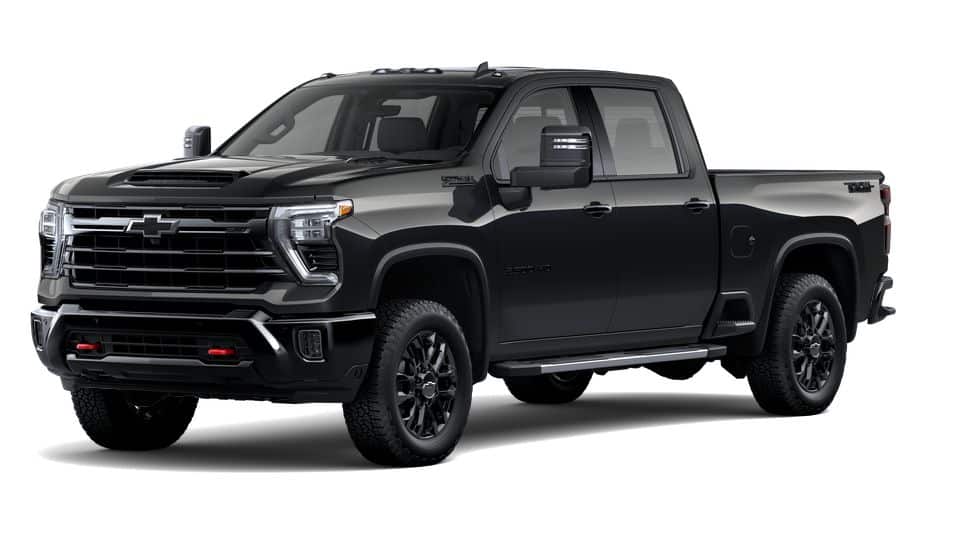 2026 Chevrolet Silverado 2500 HD LTZ - Photo 47