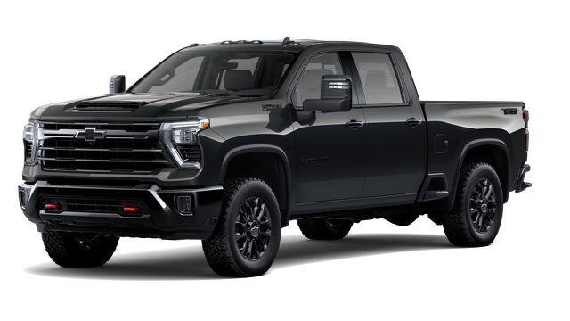 2026 Silverado 2500 HD LTZ
