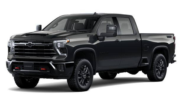 2026 Silverado 2500 HD