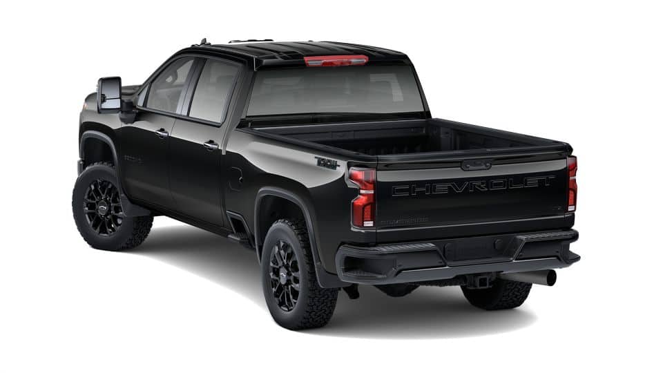 2026 Chevrolet Silverado 2500 HD LTZ - Photo 4