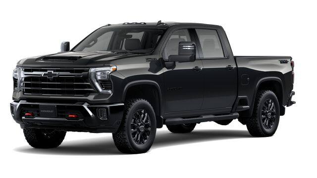 2026 Silverado 2500 HD