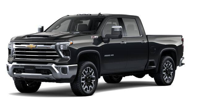2026 Silverado 2500 HD