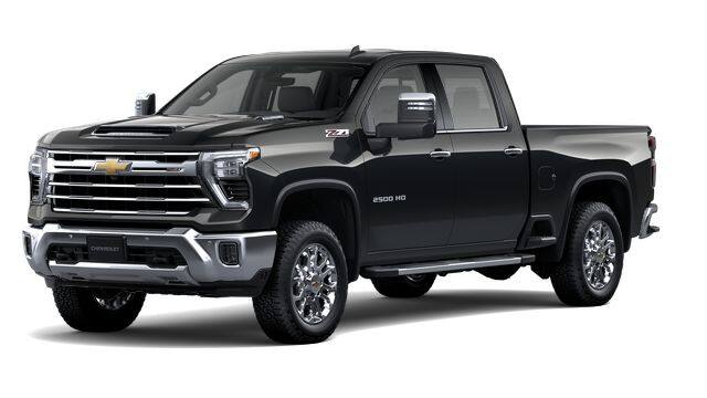 2026 Silverado 2500 HD
