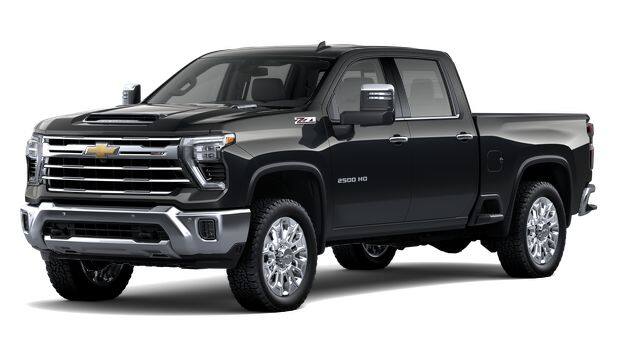 2026 Silverado 2500 HD