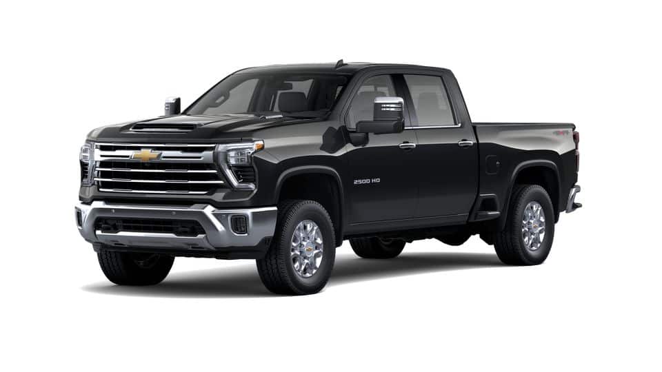 2026 Chevrolet Silverado 2500 HD LTZ - Photo 30