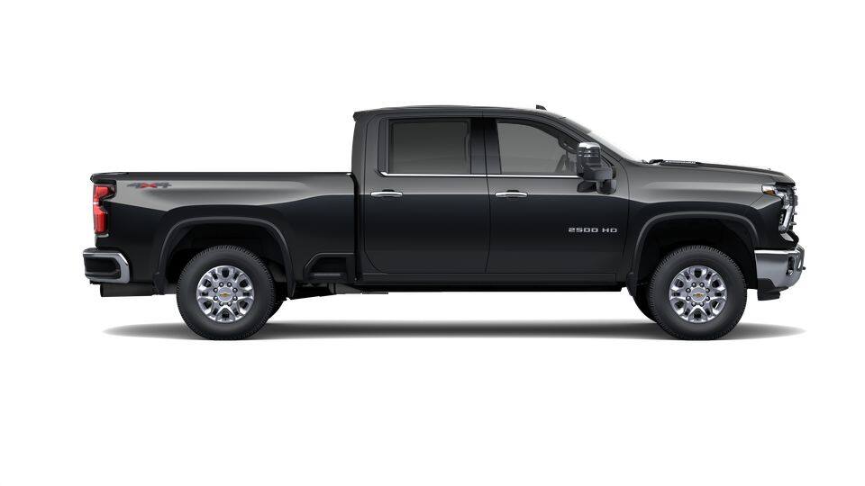 2026 Chevrolet Silverado 2500 HD LTZ - Photo 34