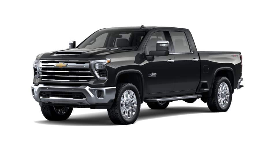 2026 Chevrolet Silverado 2500 HD LTZ - Photo 25