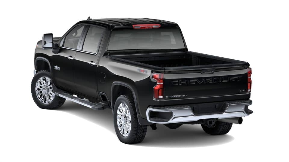 2026 Chevrolet Silverado 2500 HD LTZ - Photo 28