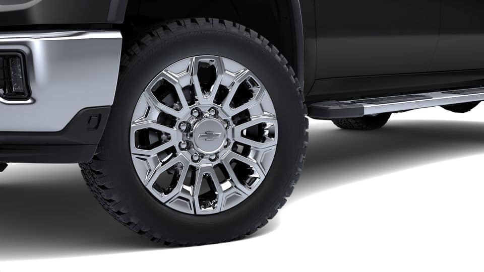 2026 Chevrolet Silverado 2500 HD LTZ - Photo 30
