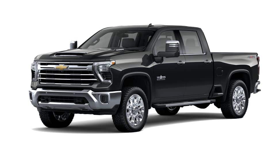 2026 Chevrolet Silverado 2500 HD LTZ - Photo 26