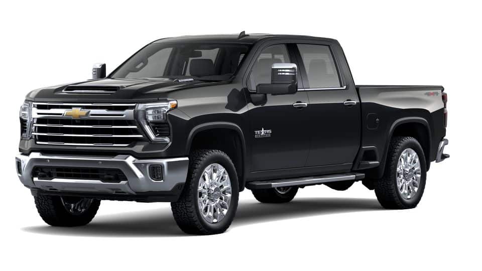 2026 Chevrolet Silverado 2500 HD LTZ - Photo 27