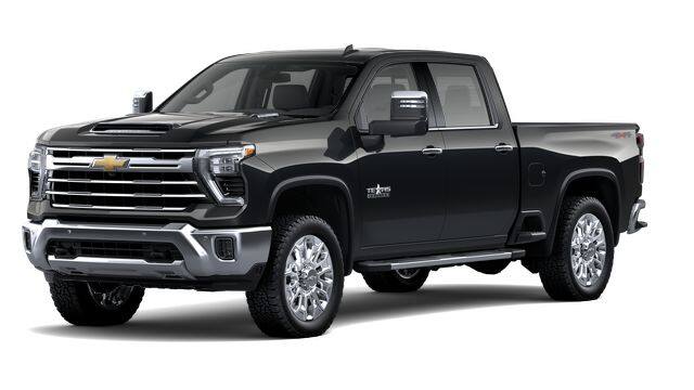 2026 Silverado 2500 HD