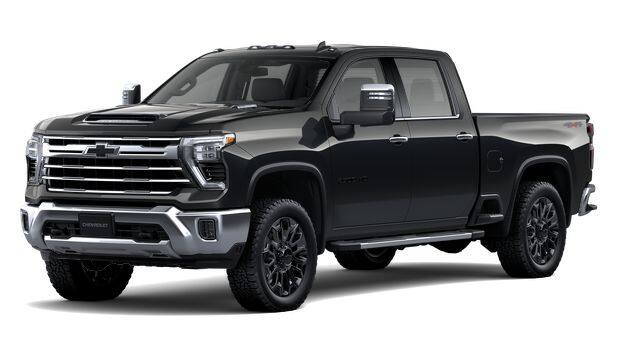 2026 Silverado 2500 HD