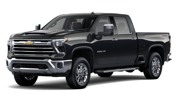2026 Silverado 2500 HD