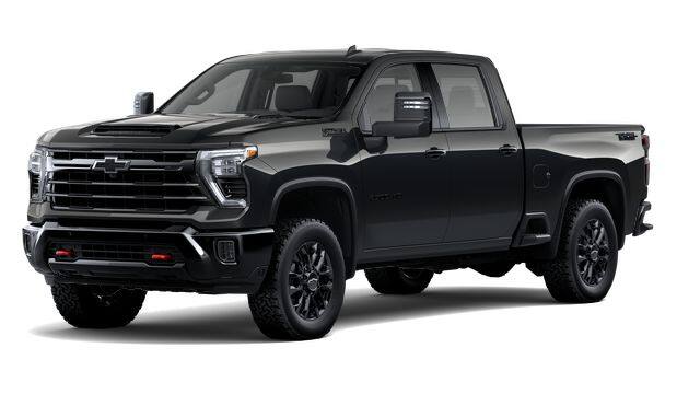 2026 Silverado 2500 HD