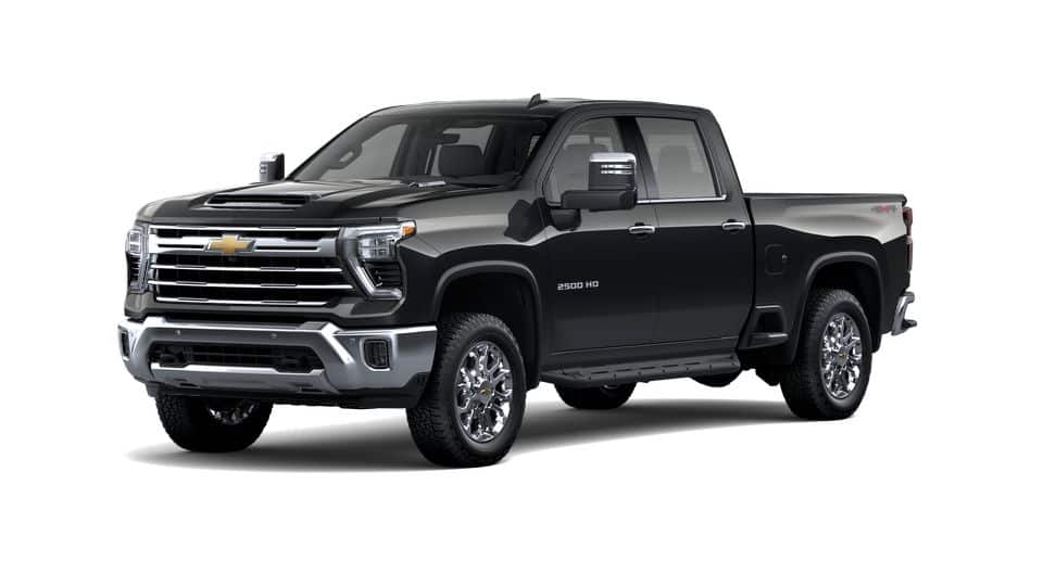 2026 Chevrolet Silverado 2500HD LTZ's photo