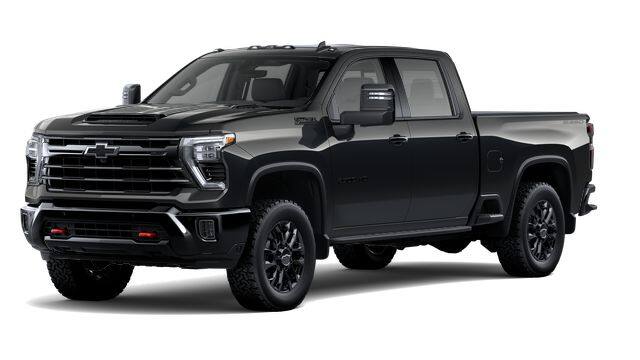 2026 Silverado 2500 HD