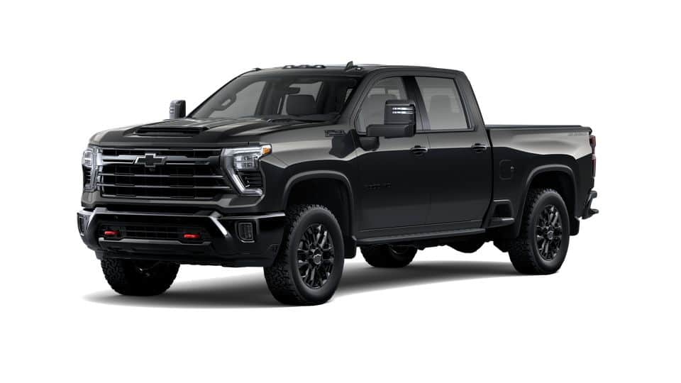 New 2026 Chevrolet Silverado 2500 HD LTZ