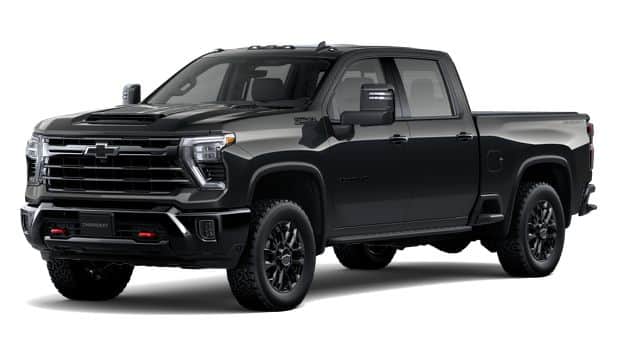 2026 Silverado 2500 HD LTZ